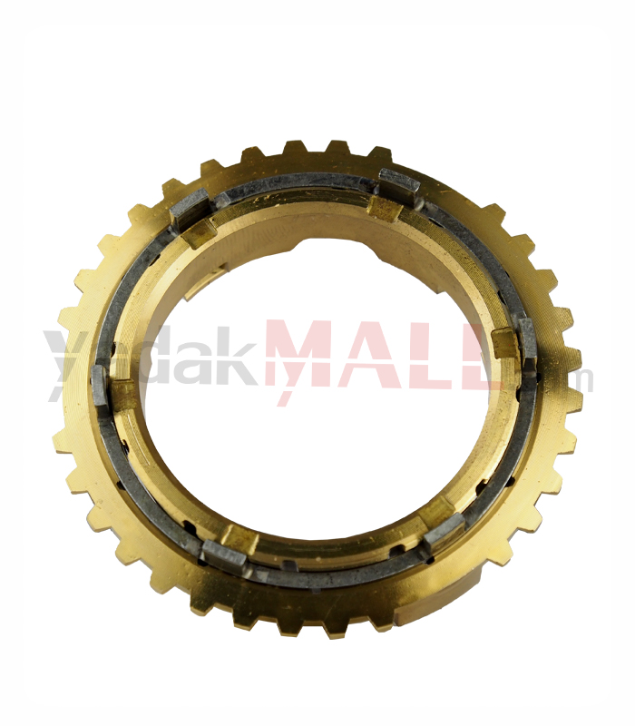 دنده برنجی 1 و 2 دوبل تیبا